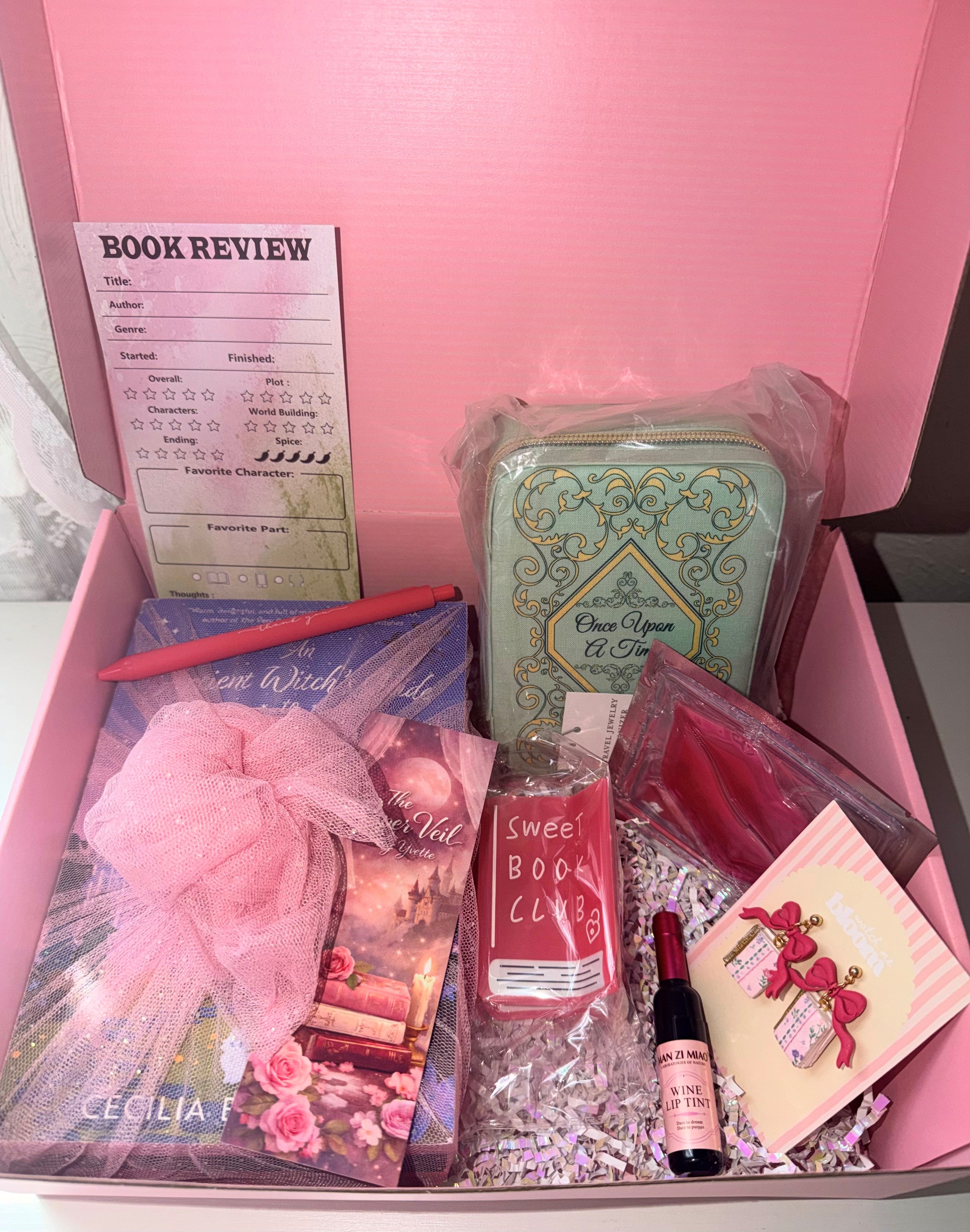 The Enchanted Escape Box ✨