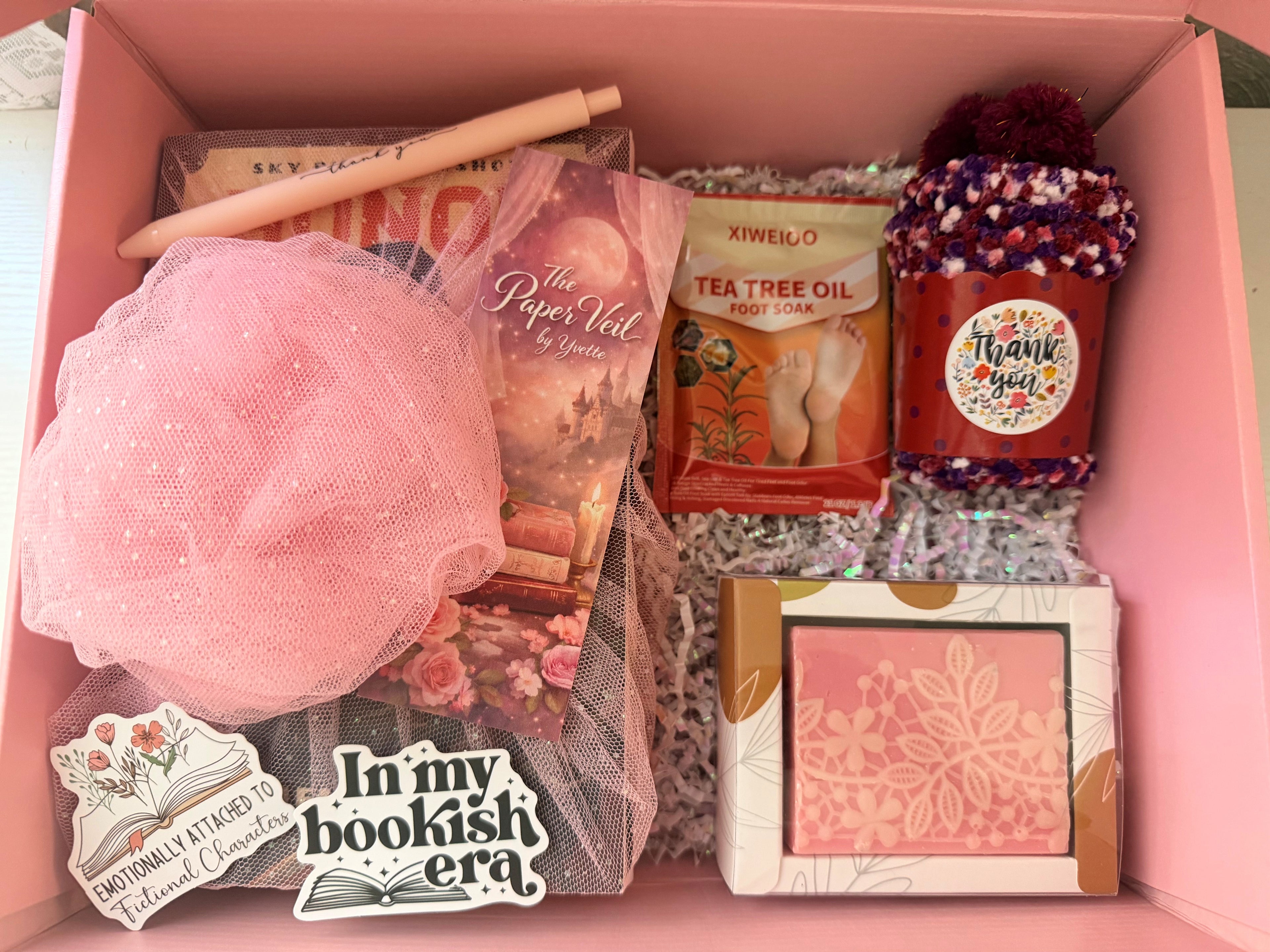 The Everyday Escape Box 🤍